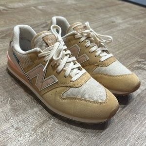 New balance sneakers